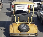 Фото дня: в Астрахани найден самый горячий водитель