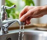 Напоминаем: сегодня на правобережье Астрахани отключат воду