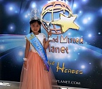  Семилетняя астраханка получила титул «Маленькая мисс планеты-2015»