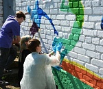 В Астрахани появился новый арт-объект