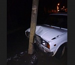 Астраханские водители за день очистили город от столбов