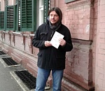 Лидер знаменитой рок-группы приехал в Астрахань