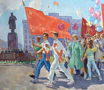 На довыборах в Ахтубинске победили коммунисты - все поголовно