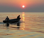 В Астраханской области пропали двое рыбаков