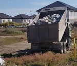 Природные госинспекторы зафиксировали случаи незаконного сброса отходов в Астрахани и селе Три Протока