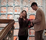 Астраханец предложил своей девушке руку и сердце в необычной локации