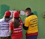 3500 незаконных рекламных объявлений закрашено в Астрахани