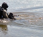 В Астраханской области спасатели нашли тело второго утонувшего охотника