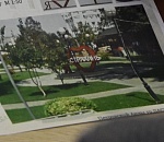 Памятный знак «Я люблю Астрахань» установят осенью на набережной