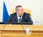 В Совете законодателей ФС РФ обсуждают внедрение единого налогового счета