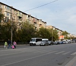 В Астрахани отремонтированы дороги, расположенные вблизи медицинских учреждений