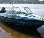 Под Астраханью столкнулись лодка и катер: пострадал один человек