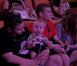 Компания «ЛУКОЙЛ» традиционно пригласила в цирк юных подопечных социальной сферы Астраханской области