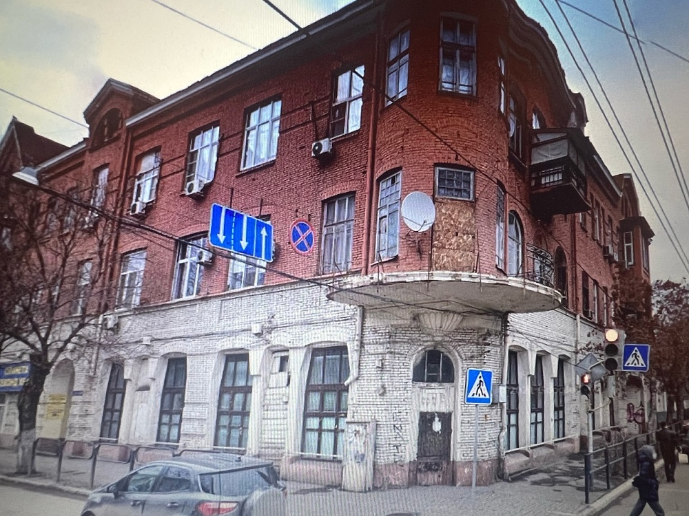 Реставрацию астраханского памятника архитектуры приблизили на 15 лет