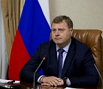 Игорь Бабушкин: «Я понимаю, как тяжело сейчас астраханцам»