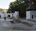 К осени сказочный городок "Русь былинная" обретет вторую жизнь