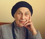 Внучка великого художника, известный российский искусствовед Татьяна Кирилловна Кустодиева отмечает юбилей