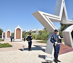 Жители АЦКК вышли с инициативой установки мемориала воинам СВО на аллее Воинской Славы