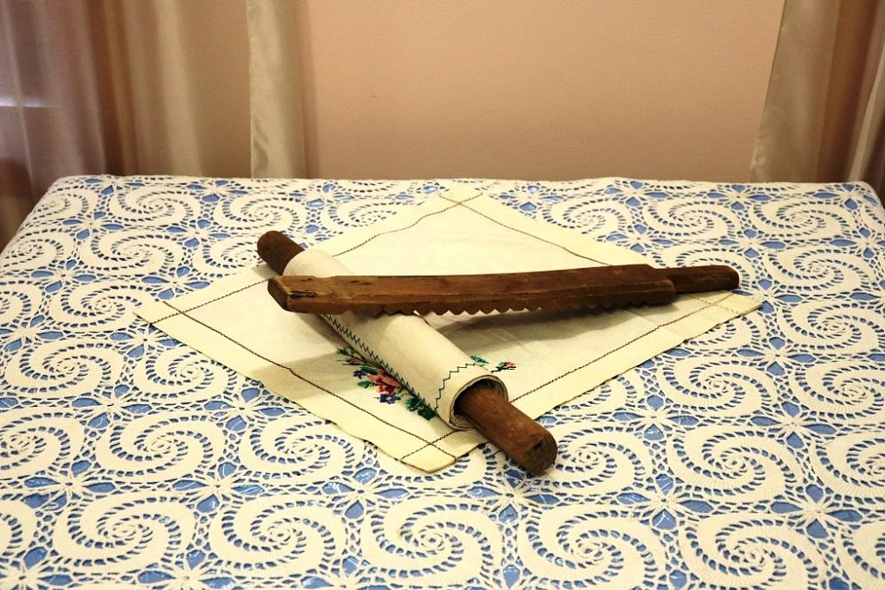 Астраханцам покажут, как жили наши предки 