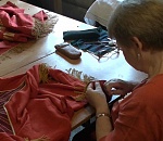 Астраханскому музею передадут оригинальное боевое знамя времен Великой Отечественной войны