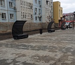 В этом году в Астраханской области благоустроят 72 общественных пространства