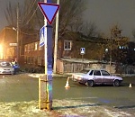 Горе-угонщик не смог завести машину астраханки