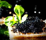 Чёрной икры стали производить больше, но на ценах это не отразилось