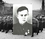 Астраханский БЕССМЕРТНЫЙ ПОЛК. Гвардии сержант Иван Никитич Галкин