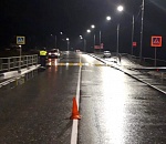 На трассе под Астраханью дагестанец на Приоре насмерть сбил пешехода