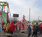 Всероссийская акция «Выходи гулять» в Приволжском районе