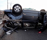 В ДТП на Новом мосту пострадали семь человек (ОБНОВЛЕНО)