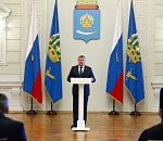 13 астраханцев получили правительственные награды в канун Дня Конституции