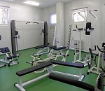 В Астрахани появился тренажерный зал для слепых