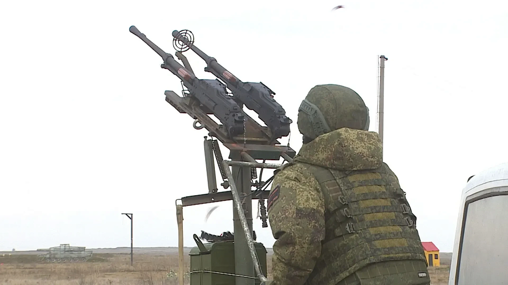 Астраханцы могут вступить в мобильные огневые группы для защиты объектов в регионе