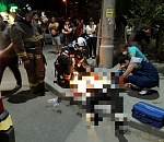 Подробности смертельной аварии на Звездной, в которой погиб мотоциклист