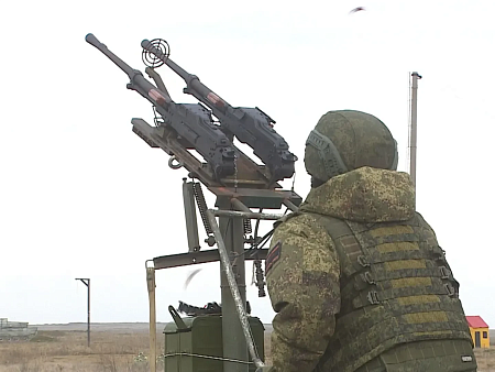 Астраханцы могут вступить в мобильные огневые группы для защиты объектов в регионе