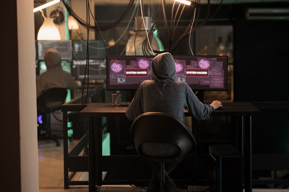 За 4 месяца на сайты астраханских госучреждений совершено 19 000 кибератак