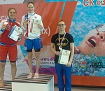 Две астраханские пловчихи отправятся на Чемпионат Европы