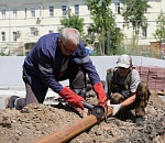 В центре Астрахани появится зеленая улица