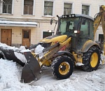 В Астрахани спецтехнику готовят к наступлению холодов