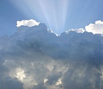 Облачно, с прояснениями. Какая погода ждет астраханцев в понедельник