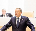 Игорь Мартынов. Инвестиции - генератор муниципального развития