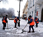 Завтра астраханская погода напомнит, каким должен быть мороз зимой: ночью температура рухнет до -22° 