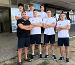 Шесть астраханских ватерполистов готовятся к первенству Европы