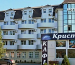 Задержан владелец гостиницы "Кристалл", где погибли три человека