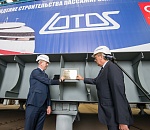 Первый круизный лайнер построят в Астрахани в 2019 году