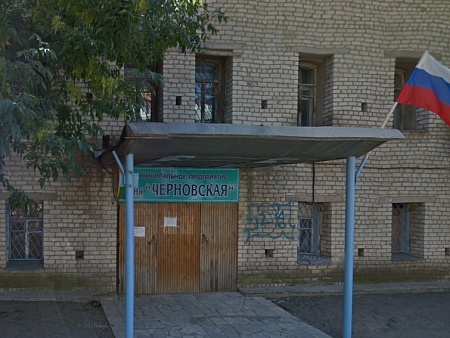 Что построят на месте бывшей Черновской бани у Астраханского ТЮЗа