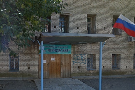 Что построят на месте бывшей Черновской бани у Астраханского ТЮЗа