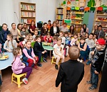 Международный День семьи традиционно отметят в Астраханской детской библиотеке