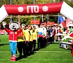 Астраханская область поднялась на 16-е место во всероссийском рейтинге ГТО